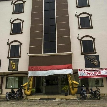 The Music Hotel Kangboi Exterior photo